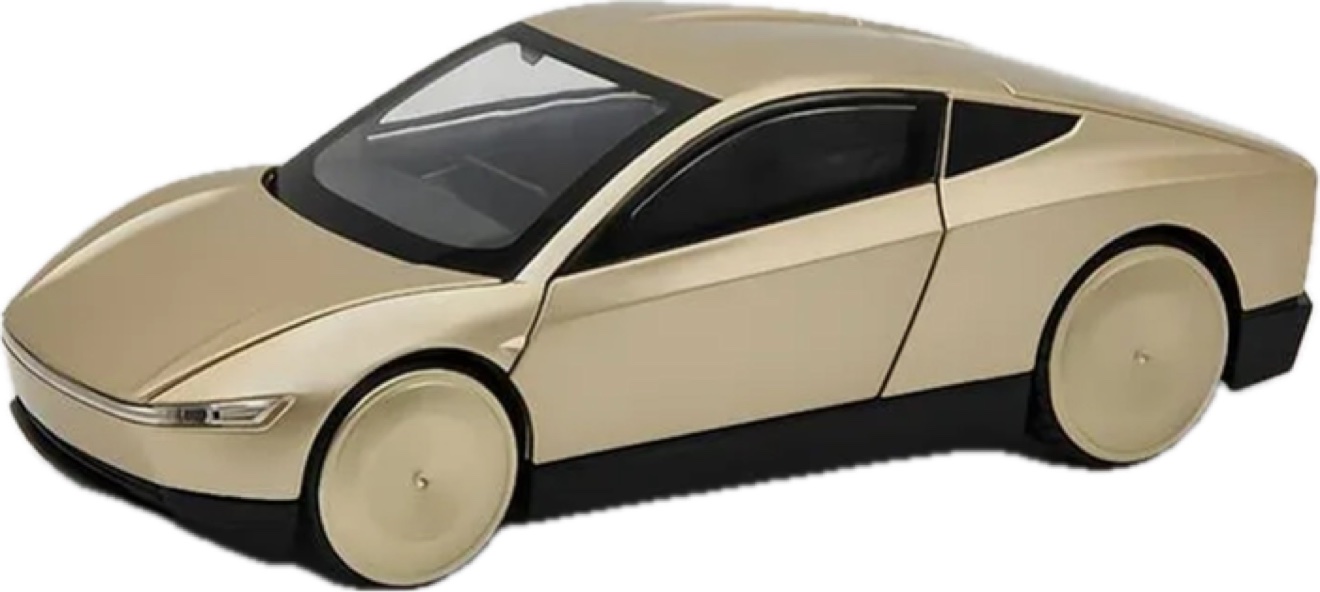 Tesla Cybercab